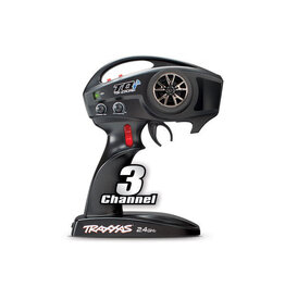 TRAXXAS TRA6529X TQI TRANSMITTER 3-CH 2.4GHZ