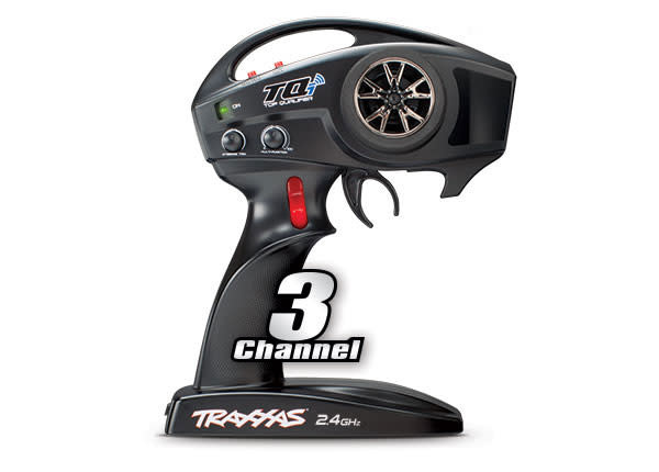 TRA6529X TQI TRANSMITTER 3-CH 2.4GHZ
