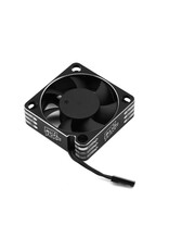 PROTEK RC PTK-2117 50X50X15MM ALUMINUM HIGH SPEED HV COOLING FAN (SILVER/BLACK)