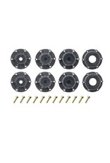 LOUISE LOULT3313SX MFT ST-UPHILL SOFT 1/10 STADIUM TRUCK, 0 & 1/2" OFFSET, 12, 14, 17MM REMOVABLE HEX