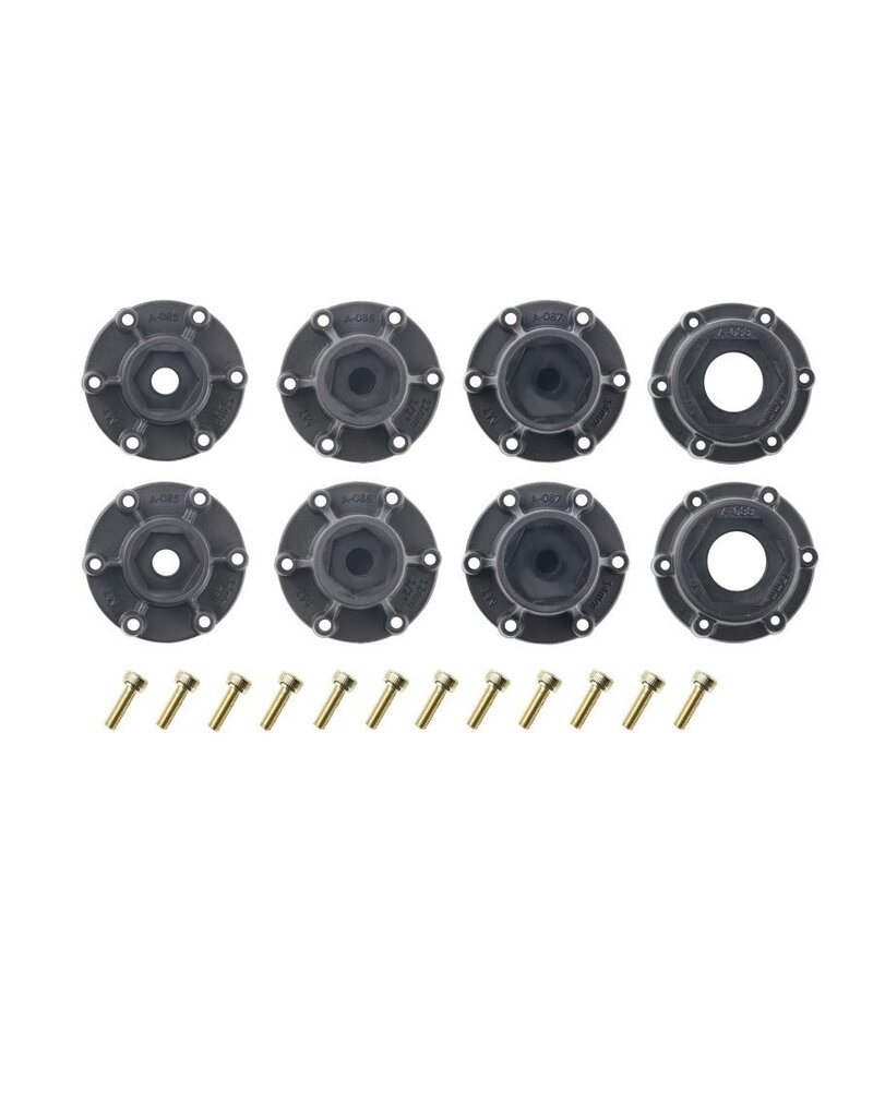 LOUISE LOULT3313SX MFT ST-UPHILL SOFT 1/10 STADIUM TRUCK, 0 & 1/2" OFFSET, 12, 14, 17MM REMOVABLE HEX