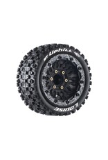 LOUISE LOULT3313SX MFT ST-UPHILL SOFT 1/10 STADIUM TRUCK, 0 & 1/2" OFFSET, 12, 14, 17MM REMOVABLE HEX