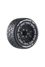 LOUISE LOULT3311SX MFT ST-ROCKET SOFT 1/10 STADIUM TRUCK, 0 & 1/2" OFFSET, 12, 14, 17MM REMOVABLE HEX