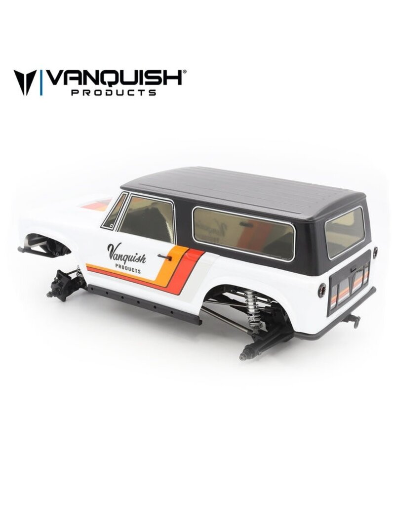 VANQUISH VPS09026A VS4-10 ORIGIN CLASSIC KIT