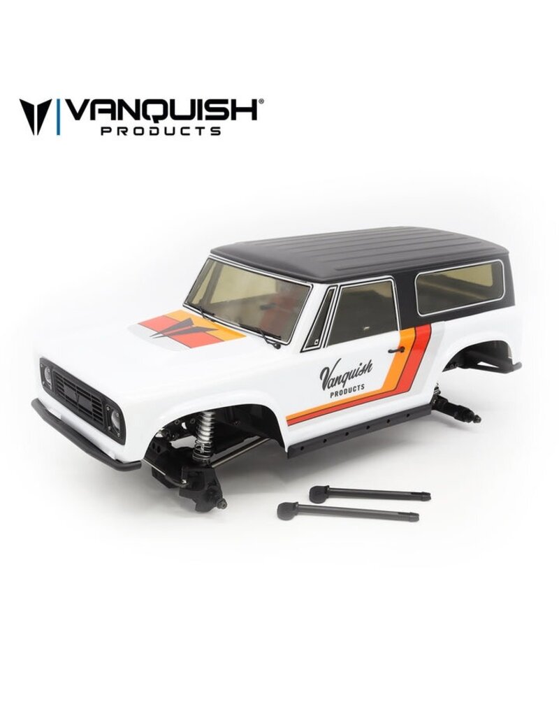 VANQUISH VPS09026A VS4-10 ORIGIN CLASSIC KIT