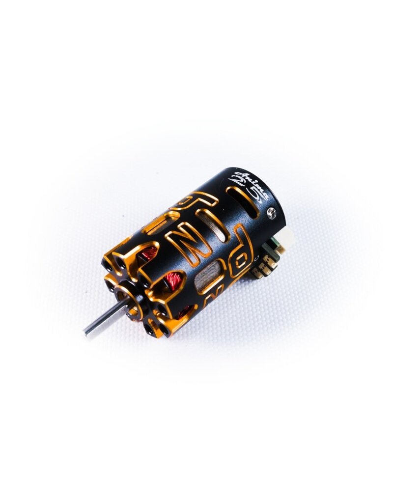 PN RACING PN 175525 V5 ANIMA SENSORED BRUSHLESS MOTOR: 2500KV