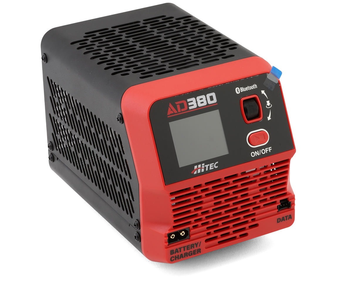 HRC44406 AD380 DC BATTERY DISCHARGER & ANALYZER (6S/40A/380W)