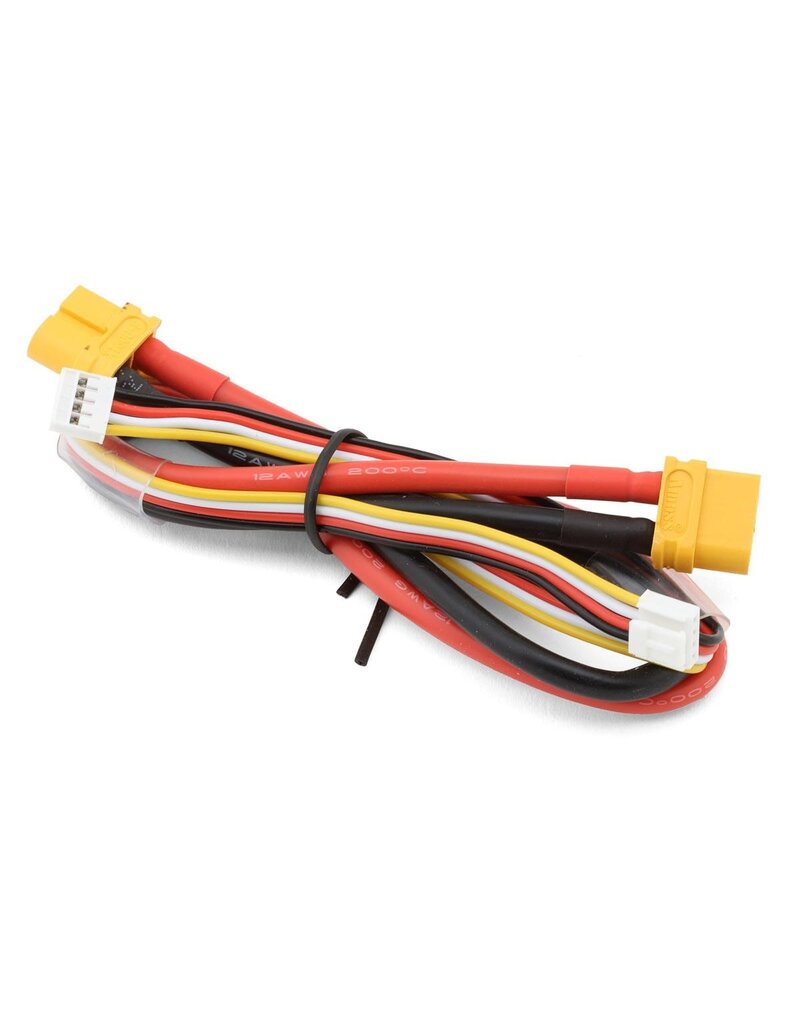 HITEC HRC44406 AD380 DC BATTERY DISCHARGER & ANALYZER (6S/40A/380W)