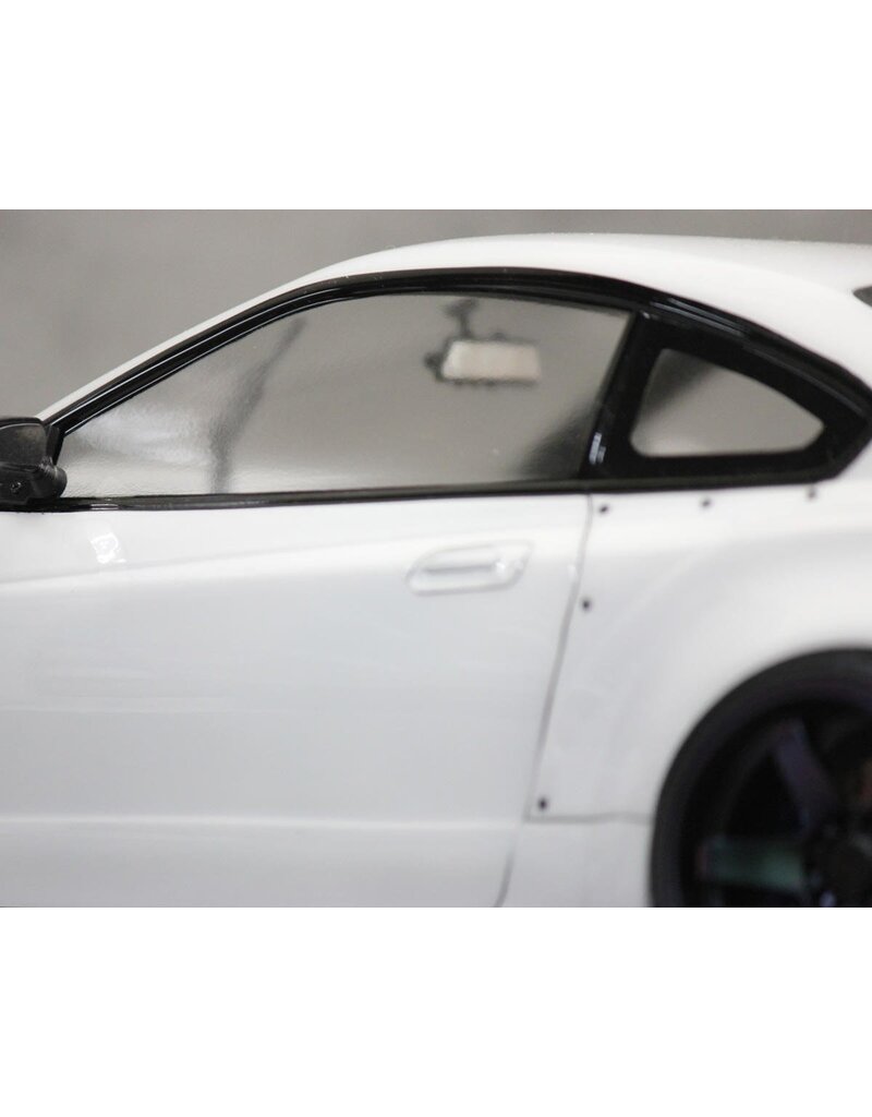 PANDORA RC PABAPA-1548 1/10 SCALE REAR VIEW MIRROR SET (TYPE B) (MINIATURE SCALE DRIFT ACCESSORY)