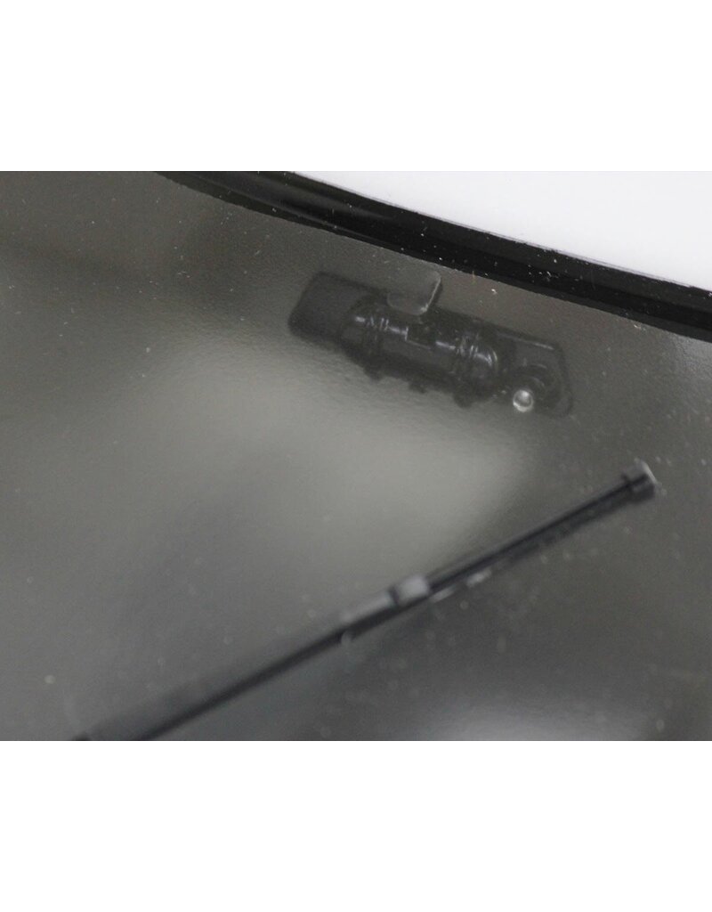 PANDORA RC PABAPA-1548 1/10 SCALE REAR VIEW MIRROR SET (TYPE B) (MINIATURE SCALE DRIFT ACCESSORY)