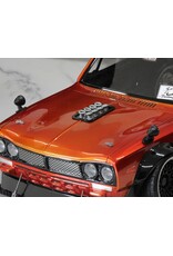 PANDORA RC PABAPA-1524 1/10 SCALE BONNET PIN SET (MINIATURE SCALE DRIFT ACCESSORY)