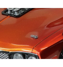 PANDORA RC PABAPA-1524 1/10 SCALE BONNET PIN SET (MINIATURE SCALE DRIFT ACCESSORY)