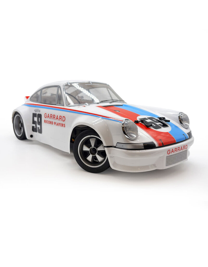 HPI RACING HPI160787 SPORT 3 1973 BRUMOS PORSCHE CARRERA RSR
