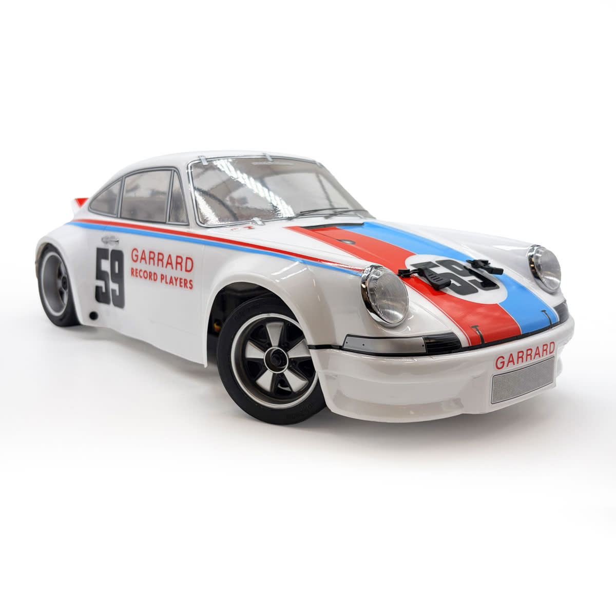 HPI160787 SPORT 3 1973 BRUMOS PORSCHE CARRERA RSR
