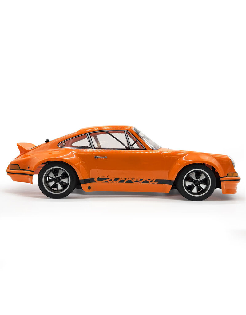 HPI RACING HPI161209 SPORT 3 1973 PORSCHE CARRERA RSR - ORANGE