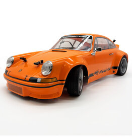 HPI RACING HPI161209 SPORT 3 1973 PORSCHE CARRERA RSR - ORANGE