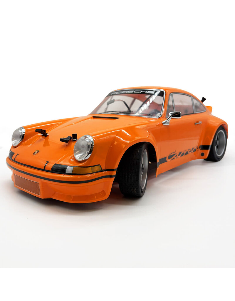 HPI RACING HPI161209 SPORT 3 1973 PORSCHE CARRERA RSR - ORANGE