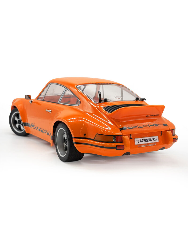 HPI RACING HPI161209 SPORT 3 1973 PORSCHE CARRERA RSR - ORANGE