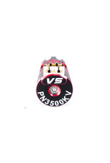 PN RACING PN 175535 V5 ANIMA SENSORED BRUSHLESS MOTOR: 3500KV