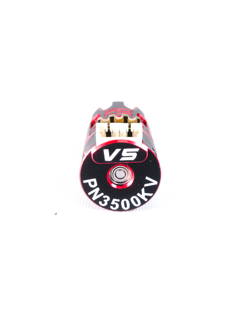 PN RACING PN 175535 V5 ANIMA SENSORED BRUSHLESS MOTOR: 3500KV
