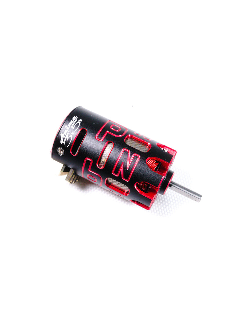 PN RACING PN 175535 V5 ANIMA SENSORED BRUSHLESS MOTOR: 3500KV