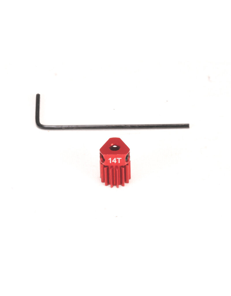 PN RACING KEN PN426414WC PNWC 7075 ALLOY S3 PINION 64P 14T