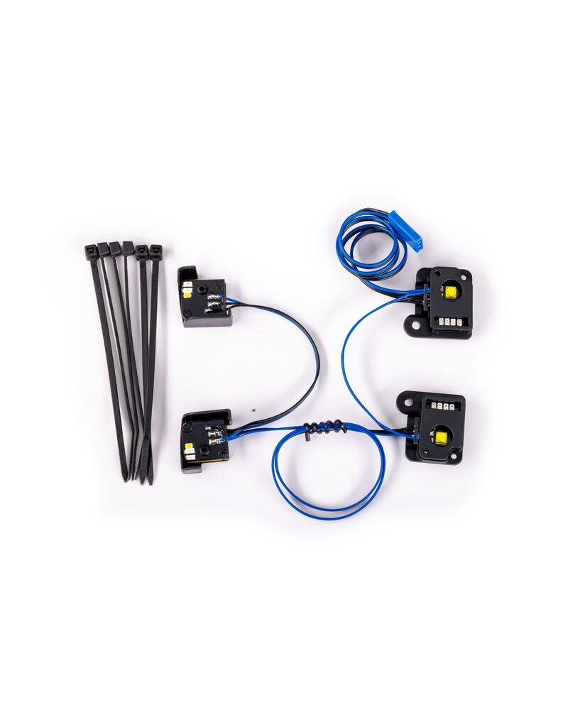 TRAXXAS TRA9883 LED LIGHT SET COMPLETE FITS 9811 BODY