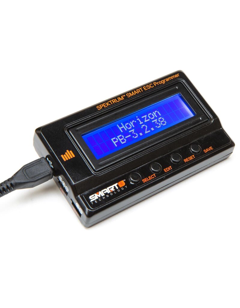 SPEKTRUM SPMXCA200 AVIAN/FIRMA SMART ESC PROGRAMMER
