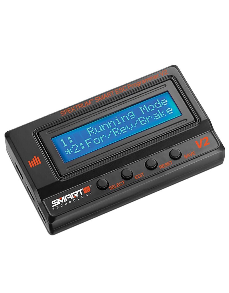 SPEKTRUM SPMXCA200 AVIAN/FIRMA SMART ESC PROGRAMMER