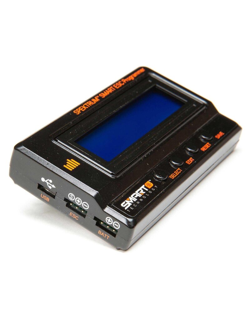 SPEKTRUM SPMXCA200 AVIAN/FIRMA SMART ESC PROGRAMMER
