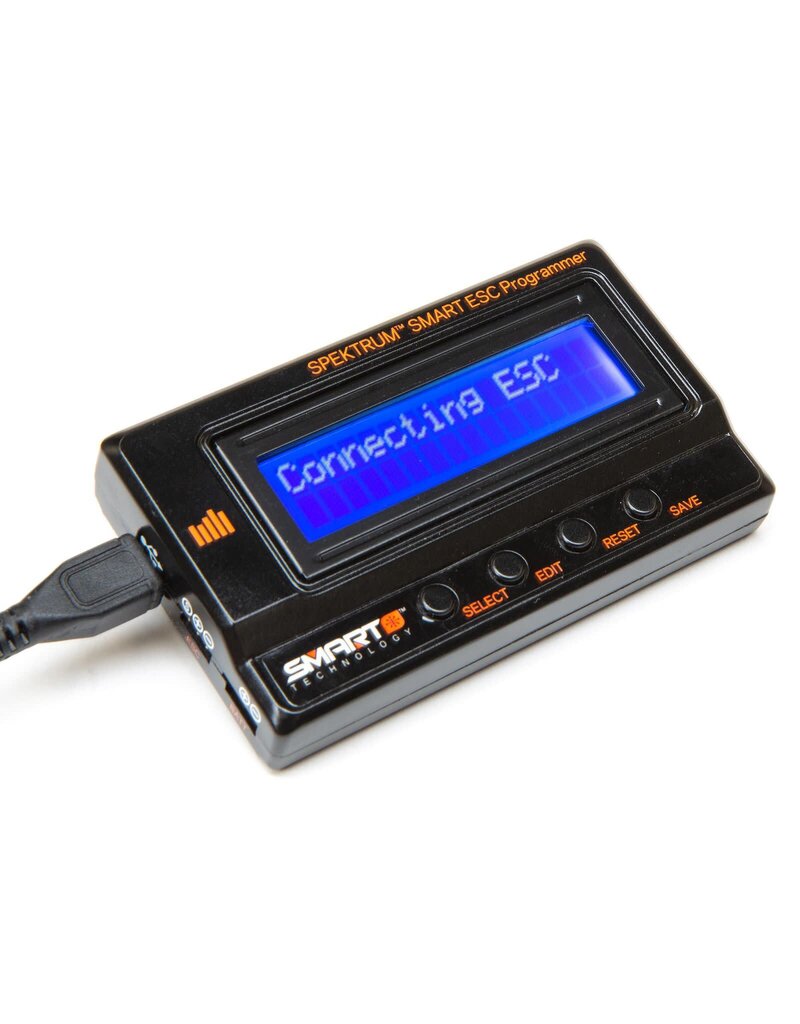 SPEKTRUM SPMXCA200 AVIAN/FIRMA SMART ESC PROGRAMMER
