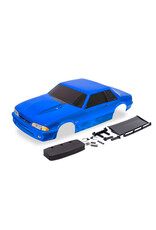 TRAXXAS TRA9421X BODY MUSTANG FOX BLUE