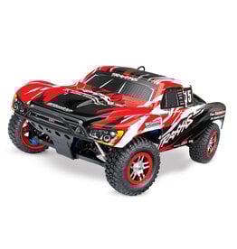 TRAXXAS TRA59076-3-RED SLAYER W/TSM, RED