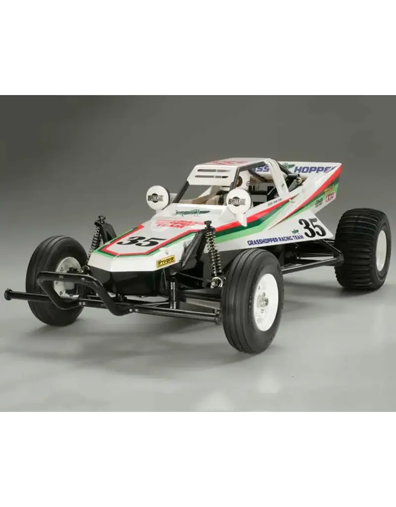 TAMIYA TAM58346 GRASSHOPPER 1/10 OFF-ROAD 2WD BUGGY KIT
