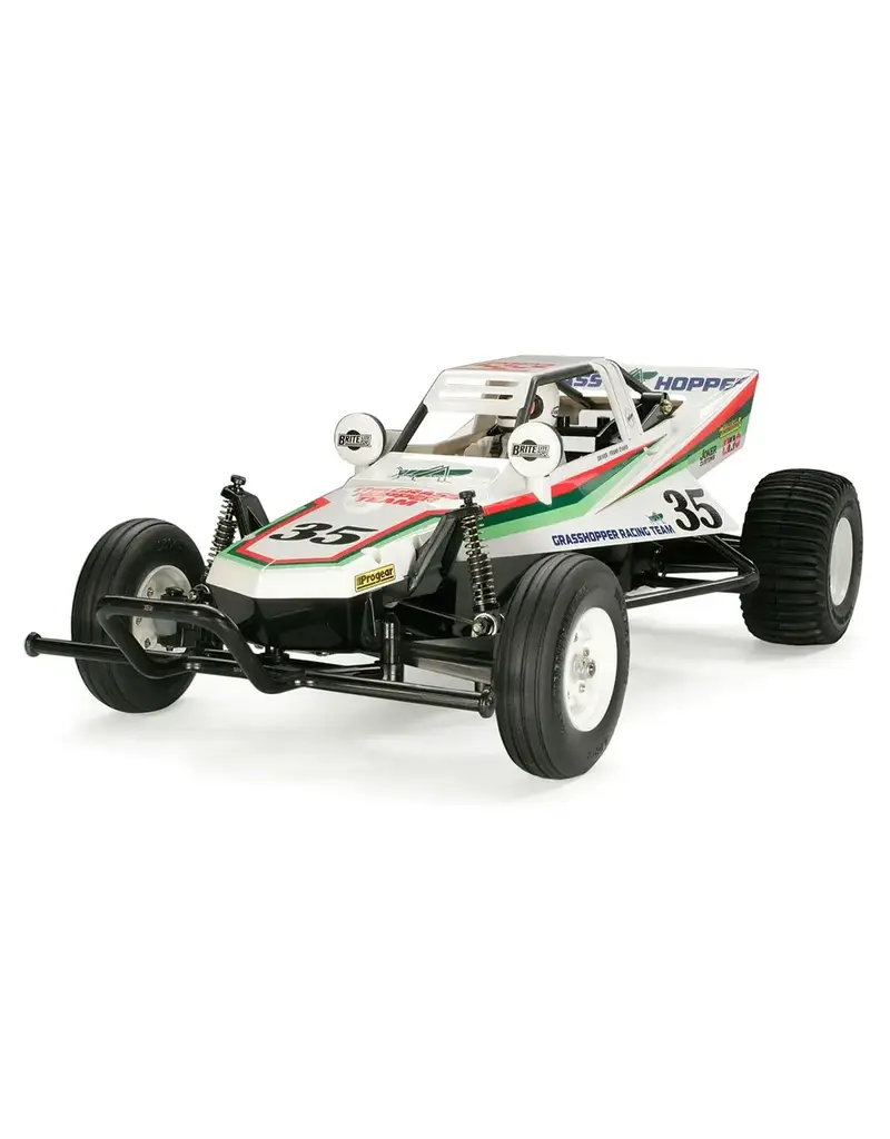 TAMIYA TAM58346 GRASSHOPPER 1/10 OFF-ROAD 2WD BUGGY KIT