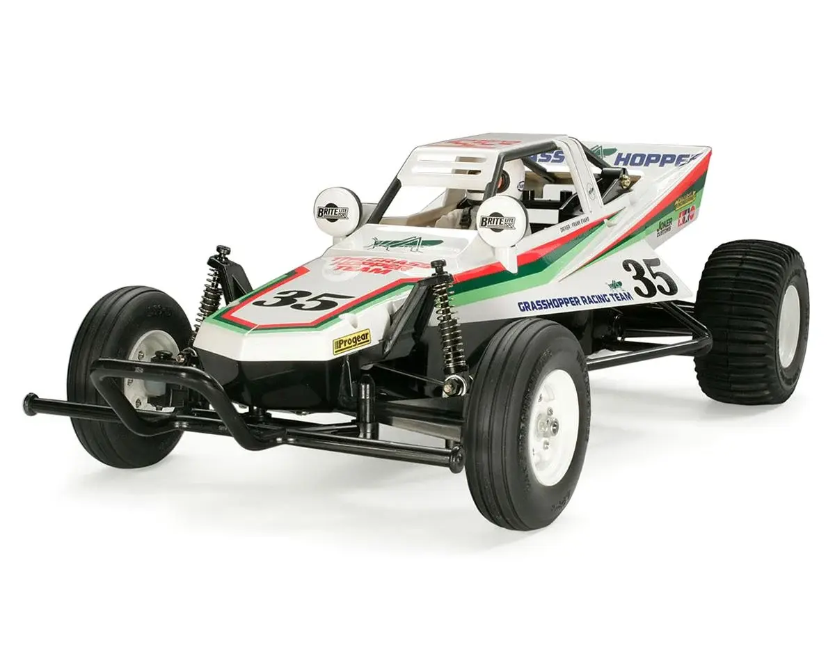 TAM58346 GRASSHOPPER 1/10 OFF-ROAD 2WD BUGGY KIT