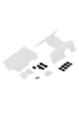 HACKFAB HFB20110 LOSI MICRO-B 1/24 EDM BODY (CLEAR) (.010")