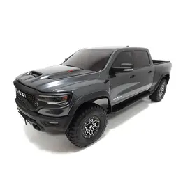 PRIMAL RC PRRAM1500-GY 1/8 SCALE RAM 1500 FOC BRUSHLESS RTR 4WD TRAIL TRUCK, CRAWLER