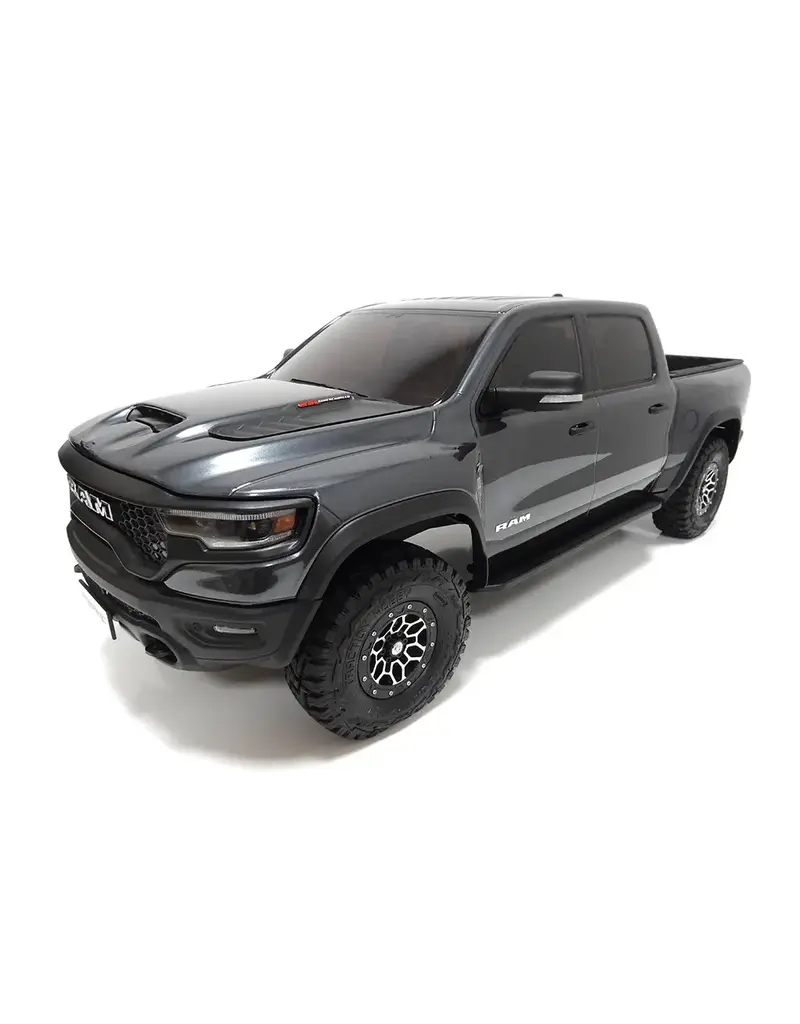 PRIMAL RC PRRAM1500-GY 1/8 SCALE RAM 1500 FOC BRUSHLESS RTR 4WD TRAIL TRUCK, CRAWLER