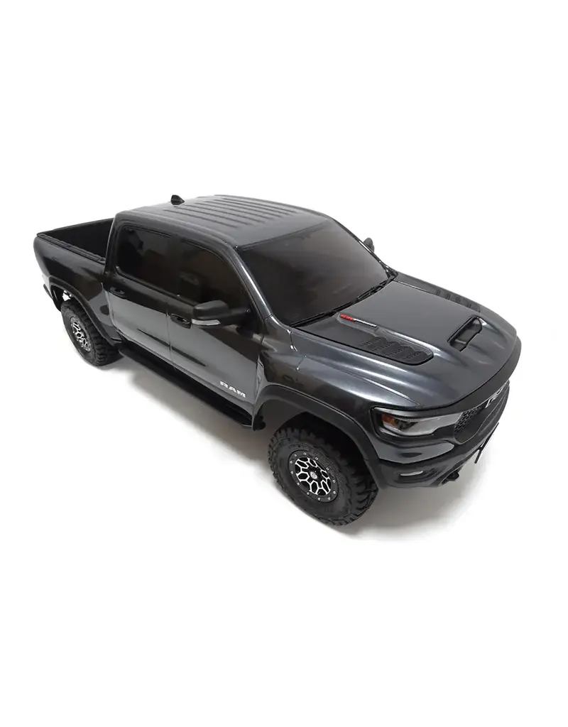 PRIMAL RC PRRAM1500-GY 1/8 SCALE RAM 1500 FOC BRUSHLESS RTR 4WD TRAIL TRUCK, CRAWLER