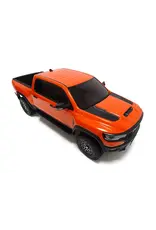 PRIMAL RC PRRAM1500-OR 1/8 SCALE RAM 1500 FOC BRUSHLESS RTR 4WD TRAIL TRUCK, CRAWLER