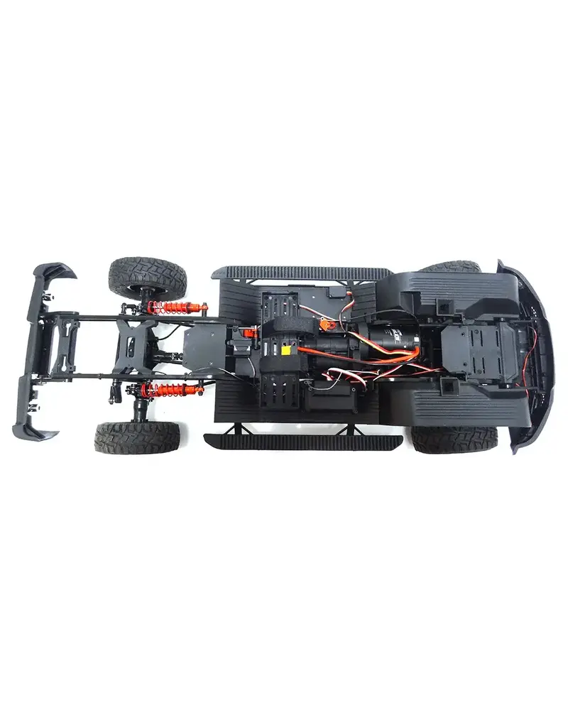 PRIMAL RC PRRAM1500-OR 1/8 SCALE RAM 1500 FOC BRUSHLESS RTR 4WD TRAIL TRUCK, CRAWLER