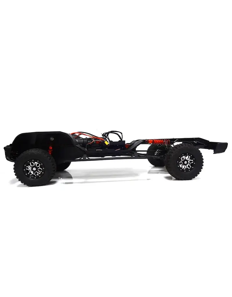 PRIMAL RC PRRAM1500-OR 1/8 SCALE RAM 1500 FOC BRUSHLESS RTR 4WD TRAIL TRUCK, CRAWLER