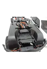 PRIMAL RC PRRAM1500-OR 1/8 SCALE RAM 1500 FOC BRUSHLESS RTR 4WD TRAIL TRUCK, CRAWLER