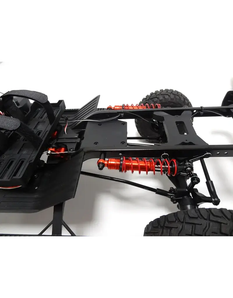 PRIMAL RC PRRAM1500-OR 1/8 SCALE RAM 1500 FOC BRUSHLESS RTR 4WD TRAIL TRUCK, CRAWLER