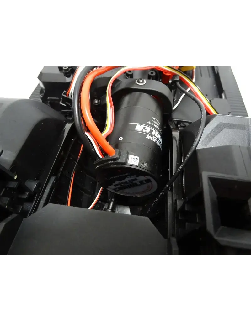 PRIMAL RC PRRAM1500-GY 1/8 SCALE RAM 1500 FOC BRUSHLESS RTR 4WD TRAIL TRUCK, CRAWLER