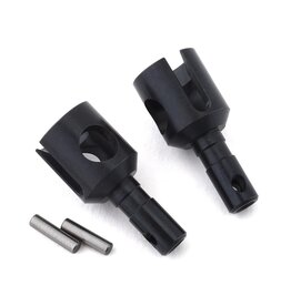 TEKNO RC TKR9114 NB48 2.0 FRONT/REAR DIFFERENTIAL OUTDRIVES (2)