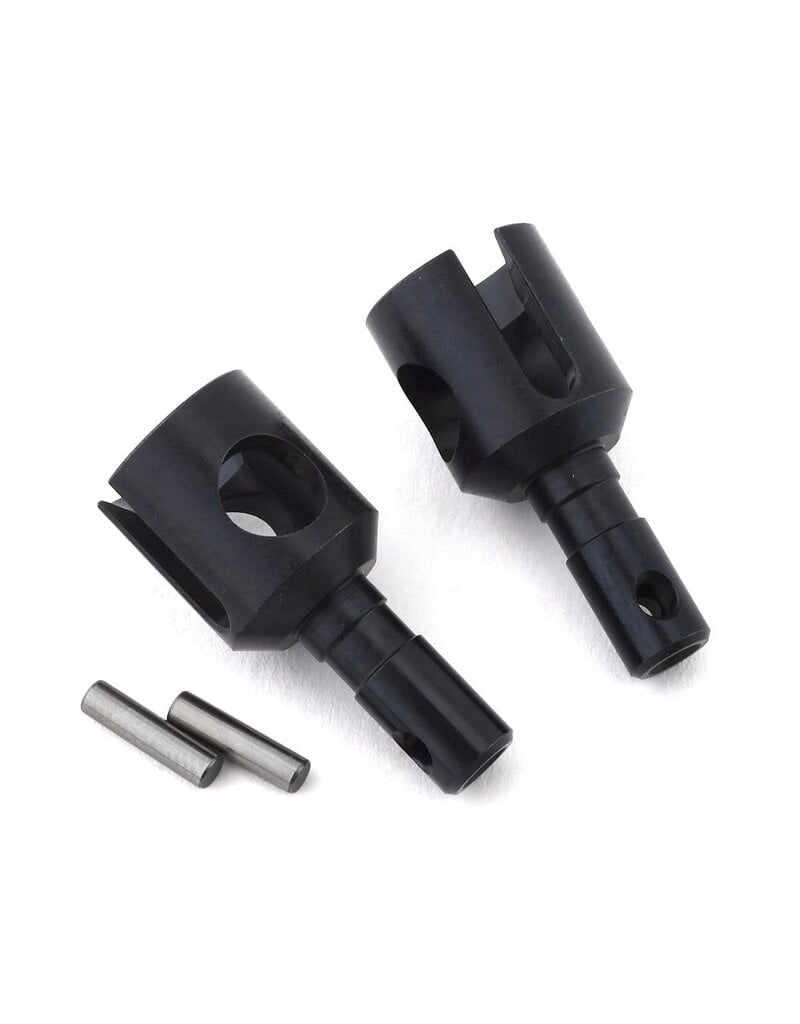 TEKNO RC TKR9114 NB48 2.0 FRONT/REAR DIFFERENTIAL OUTDRIVES (2)