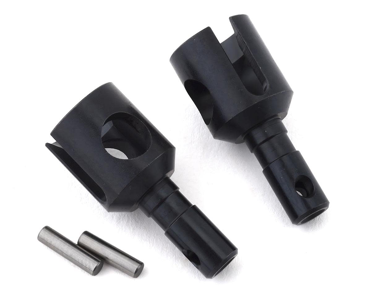 TKR9114 NB48 2.0 FRONT/REAR DIFFERENTIAL OUTDRIVES (2)