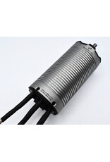 GHOST RC GOS060-0126-00 2028 1/5 DRAG RACING & SPEED RUN SENSORED BRUSHLESS MOTOR (1700KV)